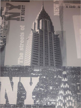 Designer Printed Wallpaper