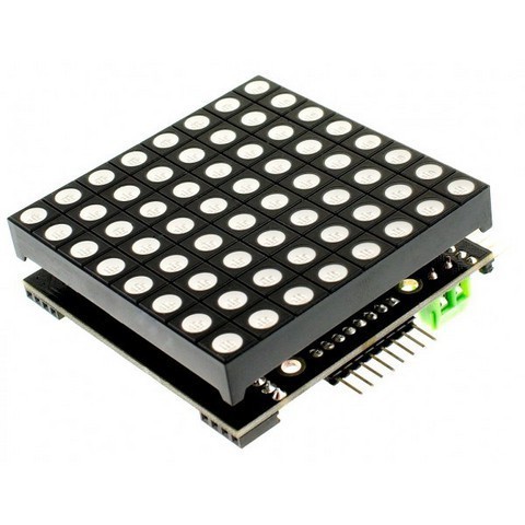 Arduino Dot Matrix Module Arduino Dot Matrix Module