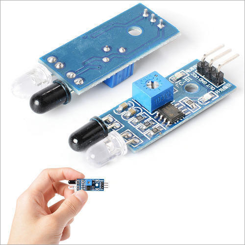 Arduino IR Infrared Obstacle Avoidance Sensor Module