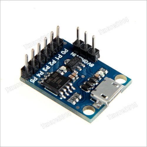 Digispark Kickstarter Attiny85 USB Micro Development Board
