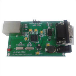 UART to Ethernet Module