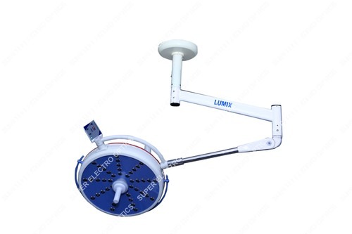 Single Arm Mounting Structure