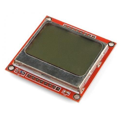 Nokia 5110 LCD