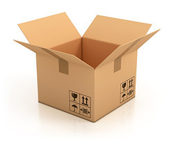 Industrial Packaging Boxes