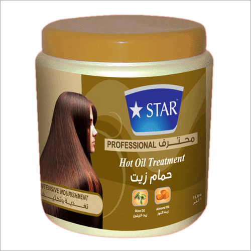 Hot Oil Treatment (Olive Oil and Almond Oil) Hot Oil Treatment (Olive Oil and Almond Oil)