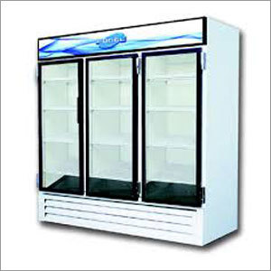 Glass Door Refrigerators