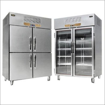 Upright Refrigerator