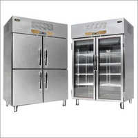 Upright Refrigerator