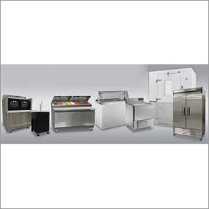 Cold Storage Freezers
