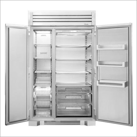 Heavy Duty Commercial Freezer
