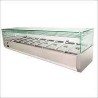 Countertop Display Fridge
