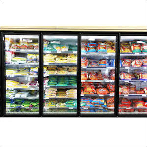Refrigerated Bakery Display Case