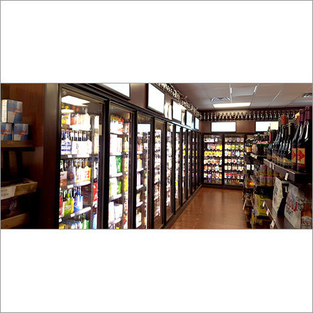 Commercial Display Coolers