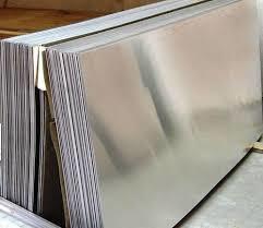 Aluminium Alloys 2024