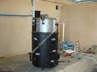 Commercial Kitchen Steam Boiler