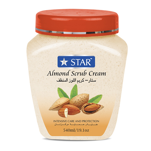 Papaya and Almond Face and Body Scrub Cream Papaya and Almond Face and Body Scrub Cream