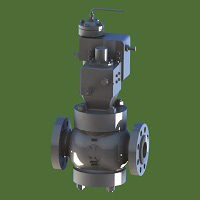 Slam Shut - Off Valve SH4-2 Series