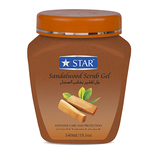 Sandalwood Face Scrub Cream Sandalwood Face Scrub Cream