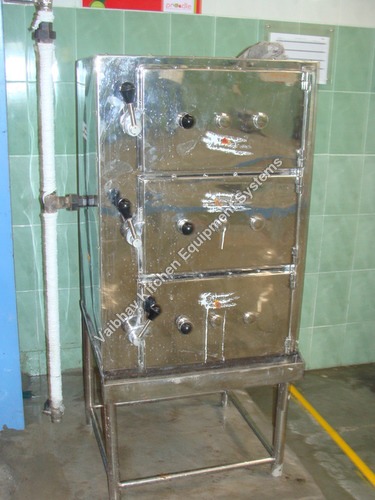 SS Idli Steamer