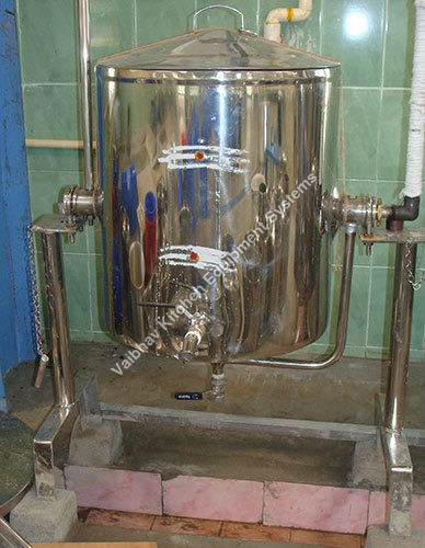 SS Bulk Cooker