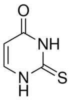 2-Thiouracil Solution - Molecular Formula: C7H10N2Os