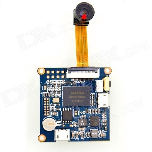 BPi-D1 Wireless Camera Board