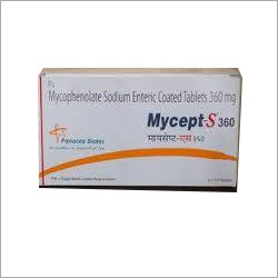 Mycept S 360 Medicine Raw Materials