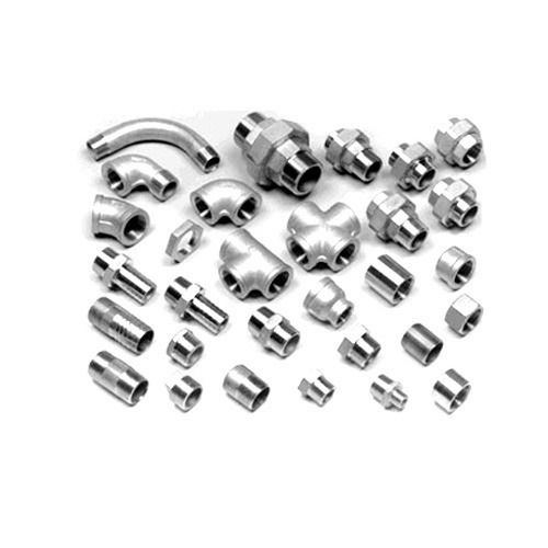 STAINLESS STEEL SOCKET WELD PIPE FITTINGS