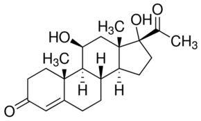21-Deoxycortisol solution