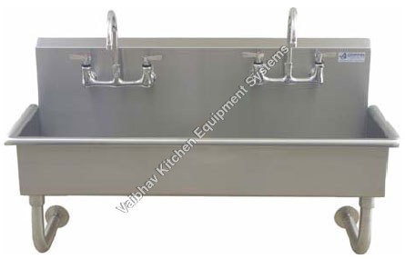 SS Hand Wash Sink