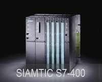 Siemens Simatic PLC System (S7-400)