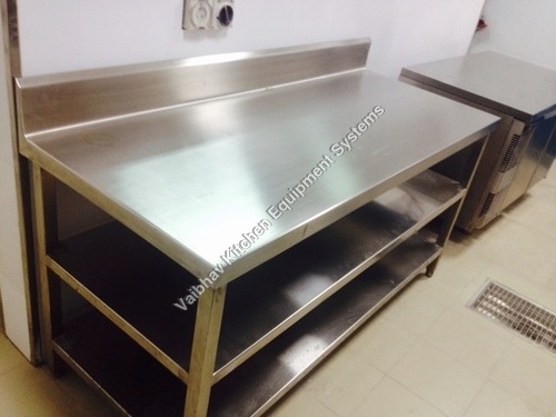 SS work Table