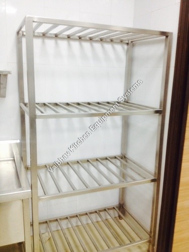 SS Pot Racks