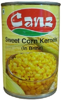 Canned Corn Kernel