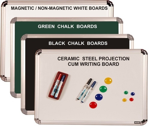 Magnetic White Board