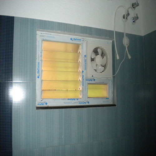 Industrial Ventilators