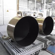 Tank And Vessels PTFE Coating