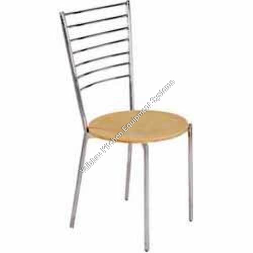SS Dining Chair