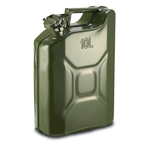 10 Kg Plastic Jerry Can
