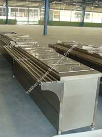 S.S Food serving equipment