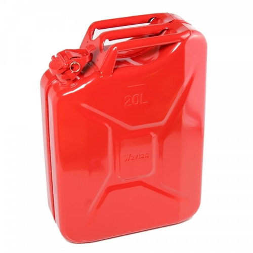 Plastic 20 Litre Jerry Can