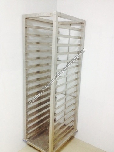 Commercial Kitchen Storage Rack