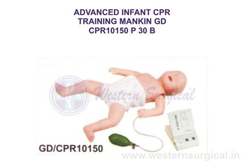 Advanced Infant CPR Training Manikin