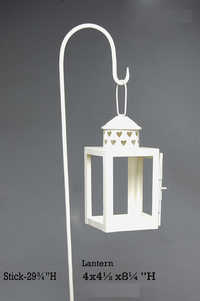 Iron Lantern