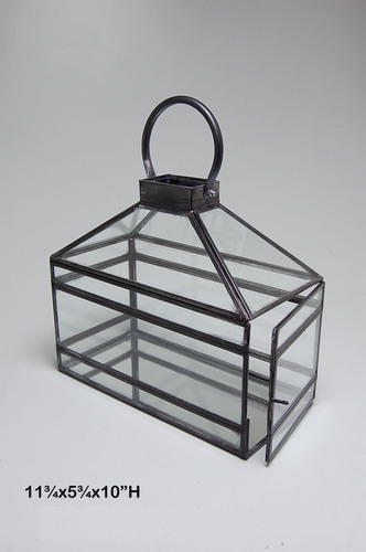 Iron Lanterns