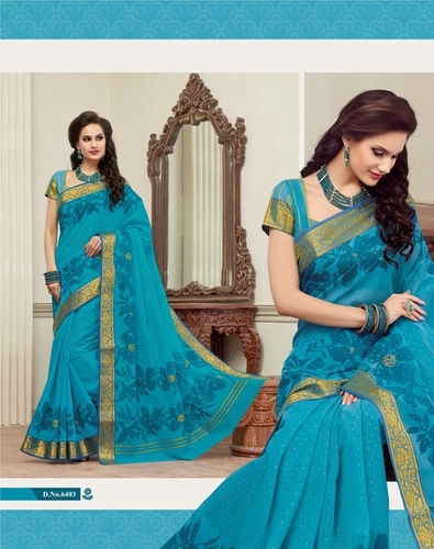 Casual Sarees