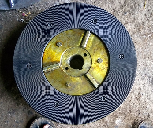 Seni- Automatic Pulverizer Blades