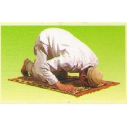 Plastic Prayer Mat