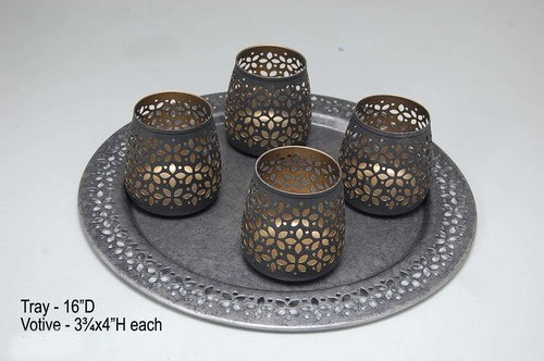 Iron Votives