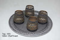 IRON VOTIVES